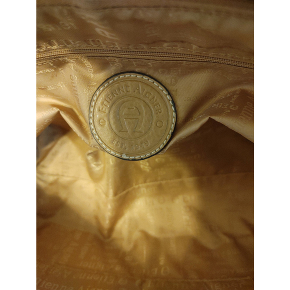 Etienne Aigner Shoulder Bag - Picture 7 of 7